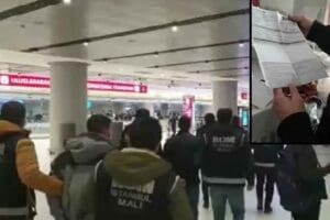 İstanbul, Muş, İzmir ve Manisa'da eşzamanlı operasyonda şartları uymadığı halde