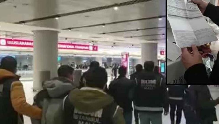 İzmir dahil 4 ilde sahte pasaport kaçakçılığı operasyonu