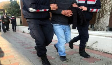 İzmir'de 10 ilçede uyuşturucu operasyonu: 7 zanlı tutuklandı