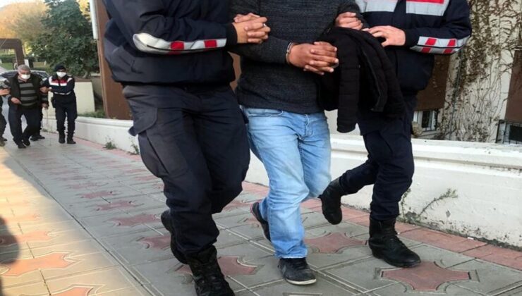 İzmir'de 10 ilçede uyuşturucu operasyonu: 7 zanlı tutuklandı