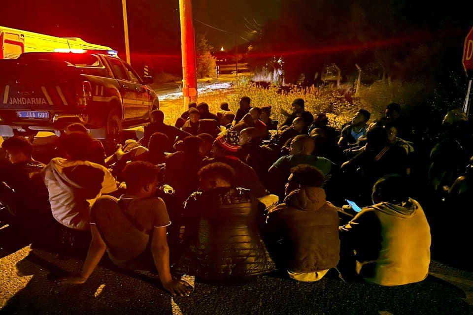 14 il&ccedil;esinde, jandarma ekiplerince 30 Ağustos-10 Eyl&uuml;l'de d&uuml;zenlenen 32 operasyonda,