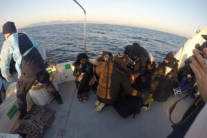 İzmir'in Çeşme ve Dikili ilçelerinde, 3 gün arayla Yunanistan unsurlarınca