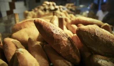 İzmir'de 210 gram ekmeğin fiyatı 5 TL oldu