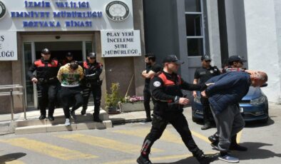İzmir’de 5 kişinin öldüğü, 2 kişinin yaralandığı kavgada 5 tutuklama
