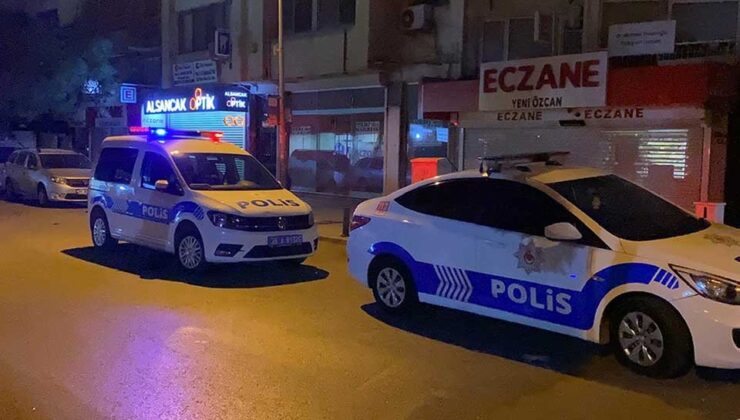 İzmir’de 6 kişinin yaralandığı silahlı ve bıçaklı kavgada 2 gözaltı