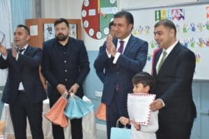 İzmir'de, 2022- 2023 eğitim ve &ouml;ğretim yılının ilk d&ouml;neminin sona