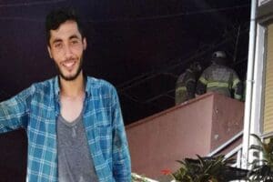 İzmir&rsquo;in Buca il&ccedil;esinde, bir evde &ccedil;ıkan yangın sonucu, evde yalnız