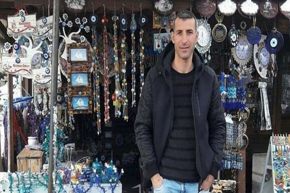 İzmir'in Torbalı il&ccedil;esinde arsa anlaşmazlığı nedeniyle tartıştığı yeğeni Ali Rıza