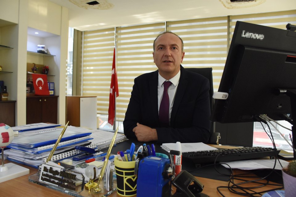 İzmir İl Sağlık Müdürlüğü Sağlık Hizmetleri İlaç Tıbbi Cihaz Hizmetleri