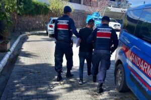 İzmir İl Jandarma Komutanlığı ekipleri, 'hırsızlık', 'silahlı yağma', 'dolandırıcılık', 'cebir,