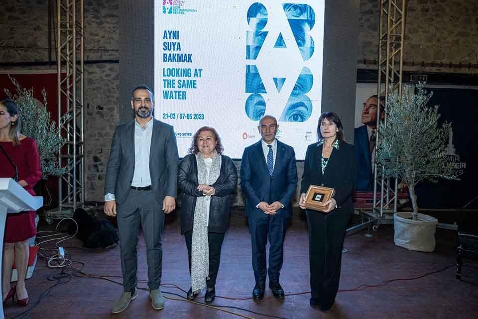 İzmir B&uuml;y&uuml;kşehir Belediyesi'nin ilk kez 21 Mart-7 Mayıs 2023 tarihleri