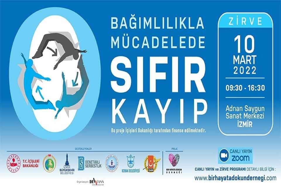 İzmir B&uuml;y&uuml;kşehir Belediyesi, Bir Hayata Dokun Derneği iş birliğiyle 10