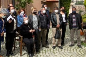 İzmir Gazeteciler Cemiyeti, 6 Nisan &Ouml;ld&uuml;r&uuml;len Gazeteciler G&uuml;n&uuml;&rsquo;nde yitirilen canları