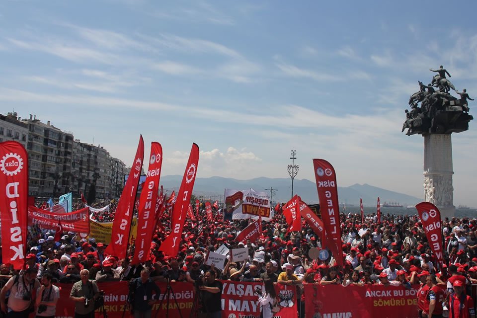 DEMOKRAT G&Uuml;NDEM- HABER MERKEZİ- EMİN ŞANLI- İBB Başkanı Tun&ccedil; Soyer
