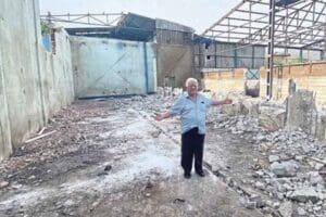 Bir d&ouml;nem İzmir&rsquo;de vergi ve ihracat rekortmeni olan iş insanı