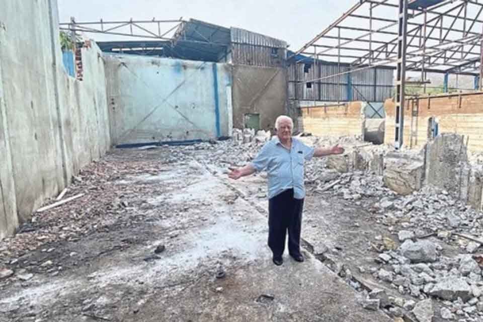 Bir d&ouml;nem İzmir&rsquo;de vergi ve ihracat rekortmeni olan iş insanı