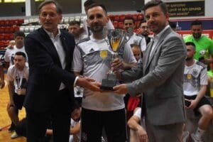 İzmir B&uuml;y&uuml;kşehir Belediyesi'nin ev sahipliğinde d&uuml;zenlenen 17. D&uuml;nya Bosna Hersek