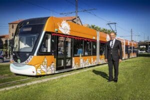 İzmir&rsquo;de toplu taşımada &ccedil;evreci ulaşımın payı artıyor. Metro ve tramvayda