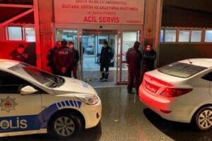 İzmir'de eşinin ve ailesinin 9 aylık &ccedil;ocuğunu kendisinden sakladığını iddia