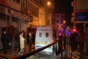 İzmir'in Konak il&ccedil;esinde, M.F. &nbsp;trans birey olduğu &ouml;ne s&uuml;r&uuml;len Ece