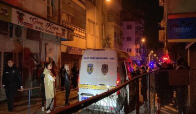 İzmir’de dehşet… Trans birey cinayeti!
