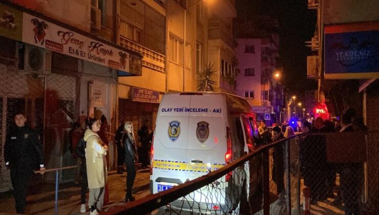 İzmir’de dehşet… Trans birey cinayeti!