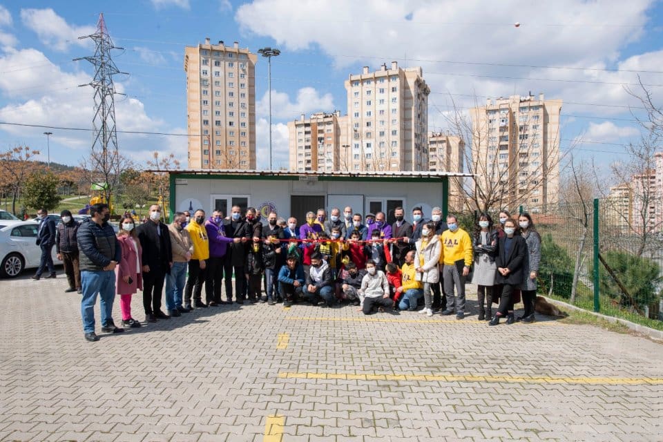İzmir Atat&uuml;rk Lisesi Mezunları Derneği ile Dokuz Eyl&uuml;l &Uuml;niversitesi Denizcilik
