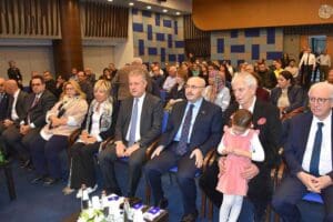İzmir'in Seferihisar il&ccedil;esi a&ccedil;ıklarında 30 Ekim 2020'de meydana gelen 6.6