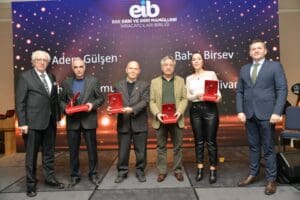 T&uuml;rk deri sekt&ouml;r&uuml;n&uuml;n &ouml;nemli merkezlerinden İzmir&rsquo;de deri sekt&ouml;r&uuml;ne bir &ouml;m&uuml;r