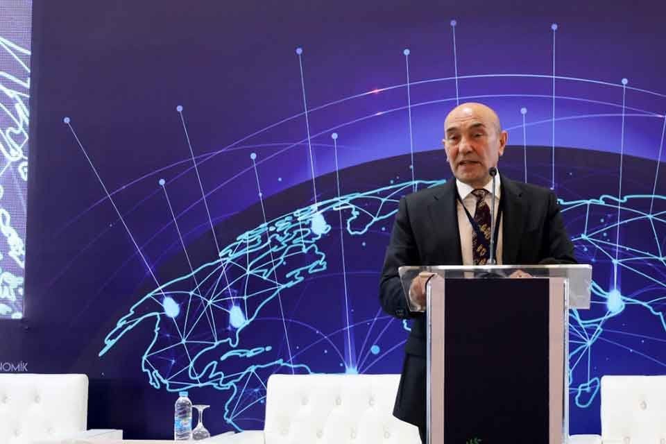 B&uuml;y&uuml;kşehir'in desteği EGEV &Ouml;zgencil Grup&rsquo;un iş birliği, EBSO, İZTO ve