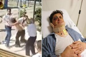 İzmir'in Torbalı il&ccedil;esinde, hastanede yaşadıkları&nbsp;tartışma ve arbededen 15 g&uuml;n sonra