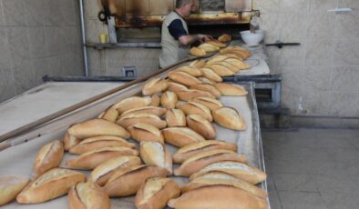 İzmir'de ekmeğe zam: 210 gram ekmek 4 TL oldu