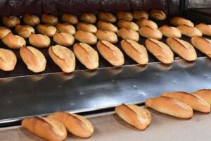 T&uuml;rkiye Fırıncılar Federasyonu Başkanı Halil İbrahim Balcı, yeni yıl ile