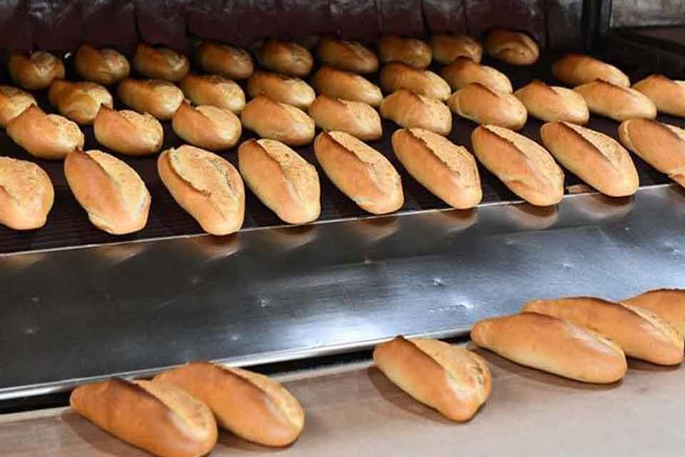 T&uuml;rkiye Fırıncılar Federasyonu Başkanı Halil İbrahim Balcı, yeni yıl ile