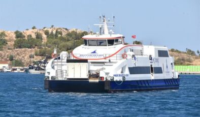 İzmir'de engelli vatandaşlara özel ücretsiz gemi turları hizmeti başlıyor