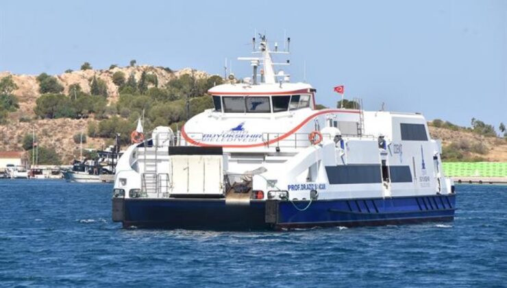 İzmir'de engelli vatandaşlara özel ücretsiz gemi turları hizmeti başlıyor
