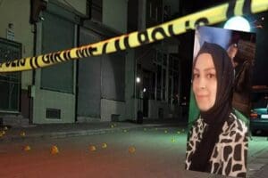 İzmir'in Karabağlar il&ccedil;esinde Mehmet Atabay'ın, evli olduğunu &ouml;ğrenince kendisinden ayrılmak
