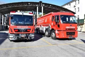 İzmir B&uuml;y&uuml;kşehir Belediyesi s&uuml;rd&uuml;r&uuml;lebilirlik ilkesi kapsamında farklı işlevler y&uuml;kleyerek ara&ccedil;larının
