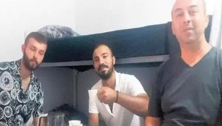 İzmir’de  kiracıları evden çıkmayınca ev sahibi kendi evinde misafir oldu