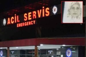 İZMİR&rsquo;in Bayraklı il&ccedil;esinde, iddiaya g&ouml;re Y.A. (18), 6 aylık hamile
