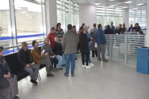 Torbalı Ticaret Odası'nın (TTO) Meclis ve Meslek Komiteleri M&uuml;şterek Toplantısına