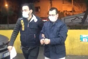 İzmir'de, FET&Ouml;/PDY'nin h&uuml;cre evlerine y&ouml;nelik d&uuml;zenlenen operasyonda, aralarında kapatılan Yamanlar