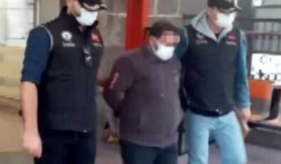 İzmir'de FETÖ operasyonu… Çok sayıda gözaltı