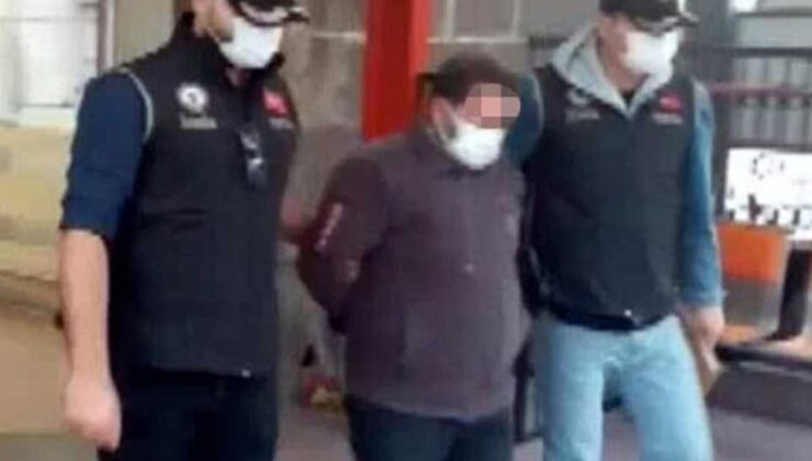 İzmir'de FETÖ operasyonu… Çok sayıda gözaltı