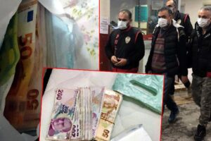 İzmir'de FETÖ'nün hücre evlerine yönelik operasyonda, aralarında firari eski emniyet