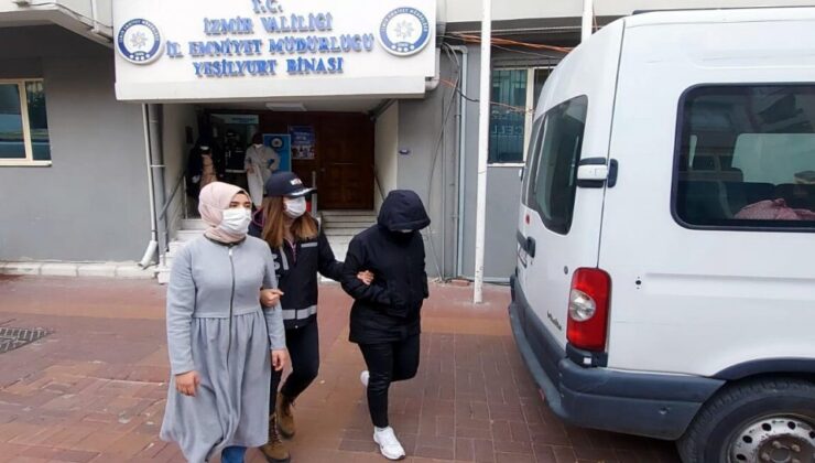 İzmir'de FETÖ operasyonu.. İtalya'ya kaçmak isterken yakalandılar