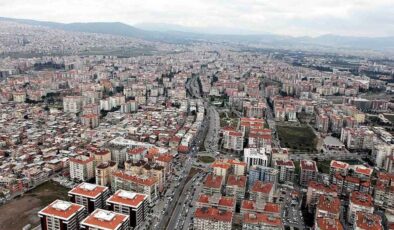 İzmir'de fiyatlar arttı, konut piyasası durgunlaştı