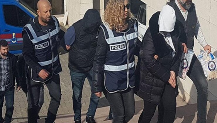 İzmir'de fuhuş operasyonu: 6 kişi tutuklandı