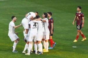 SPOR Toto 1'inci Lig'de alt sıralardan uzaklaşma m&uuml;cadelesi veren iki
