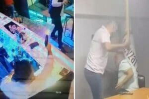 İzmir'in Konak il&ccedil;esindeki gece kul&uuml;b&uuml;nde &ccedil;ıkan silahlı kavgada 1 kişi